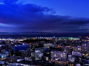 夜景が魅力のイメージ