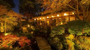 旅館のイメージ