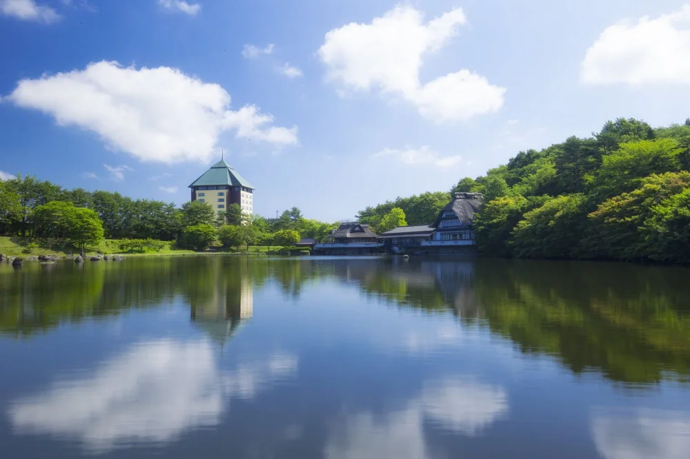 東北のホテル・宿