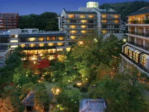旅館のイメージ