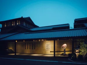 30室未満の隠れ宿のイメージ