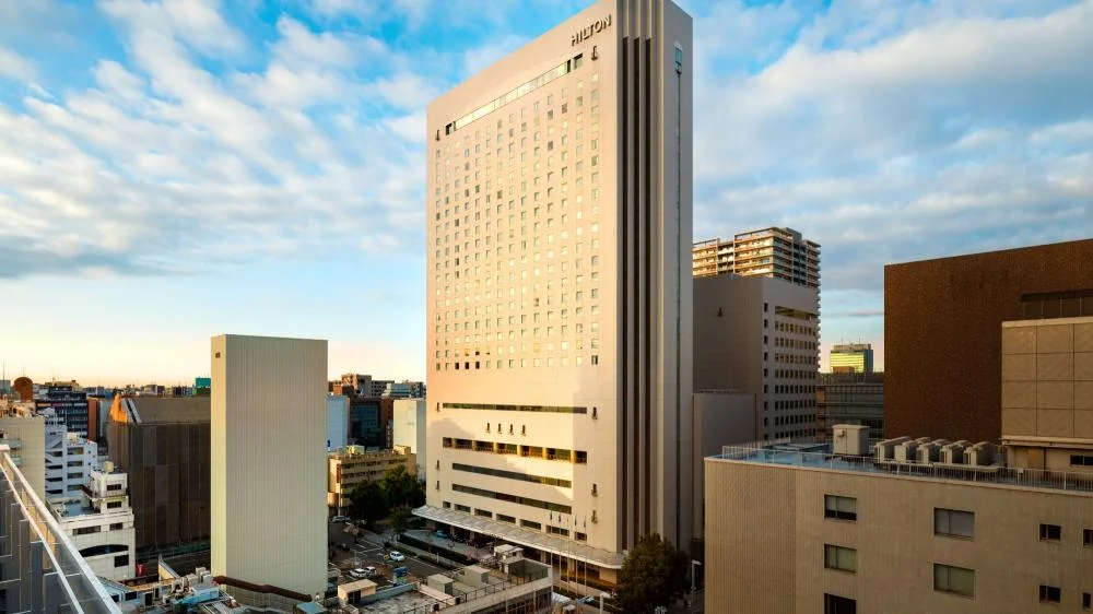 東海で200室以上の大型宿