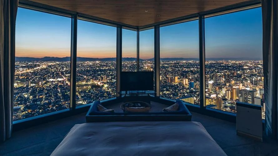 東海で夜景が綺麗なホテル・旅館