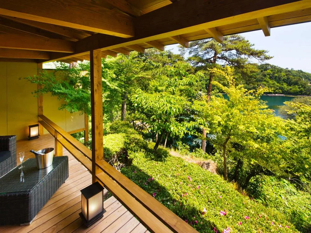 北陸で絶景が魅力のホテル・旅館