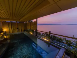 北陸 温泉が魅力のイメージ