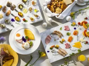 北陸 朝食がおいしいのイメージ