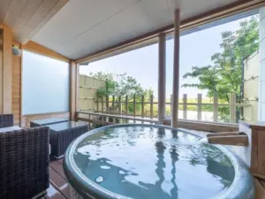 北陸 客室露天風呂が魅力のイメージ