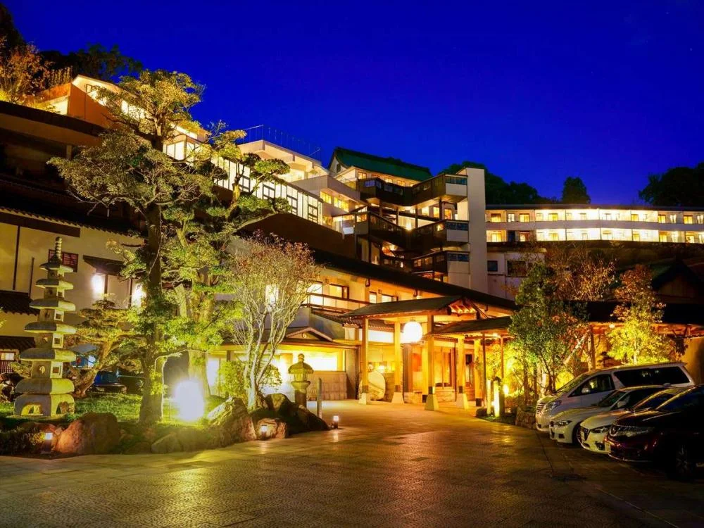 九州の旅館