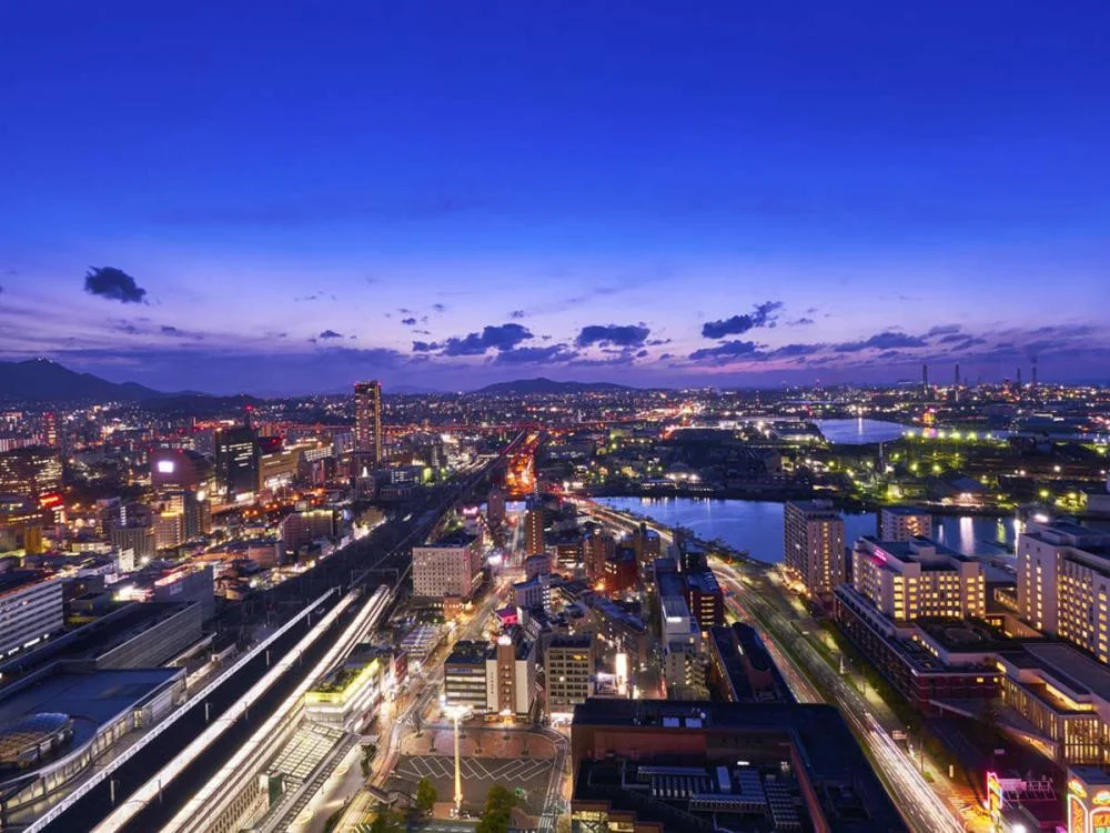 九州で夜景が綺麗なホテル・旅館