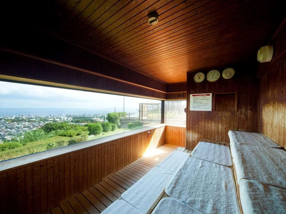 九州でサウナが魅力のホテル・旅館