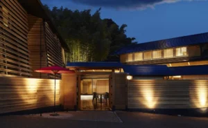 旅館のイメージ