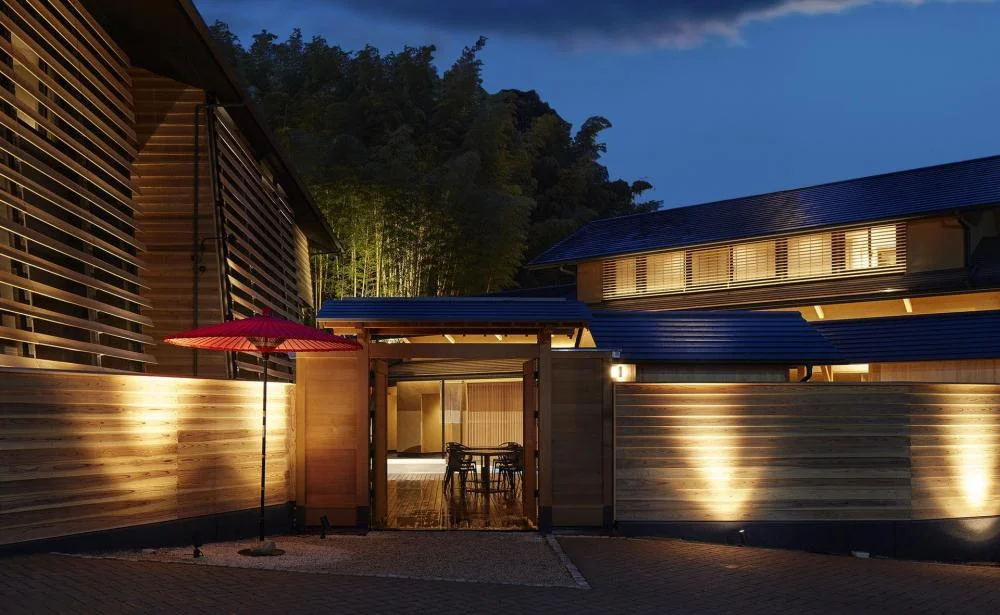 道後温泉の旅館