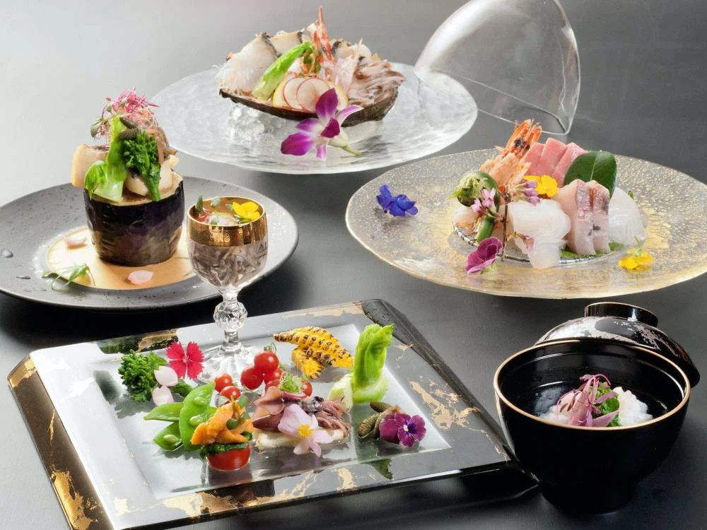 道後温泉で料理がおいしいホテル・旅館