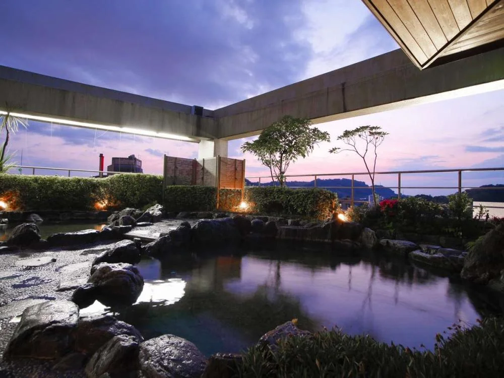 道後温泉で絶景が魅力のホテル・旅館