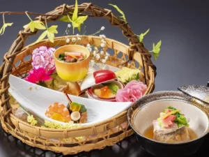 料理がおいしいのイメージ