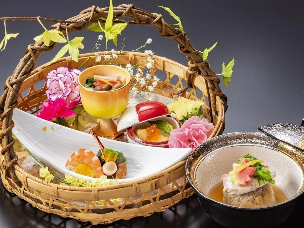 関東で料理がおいしいホテル・旅館