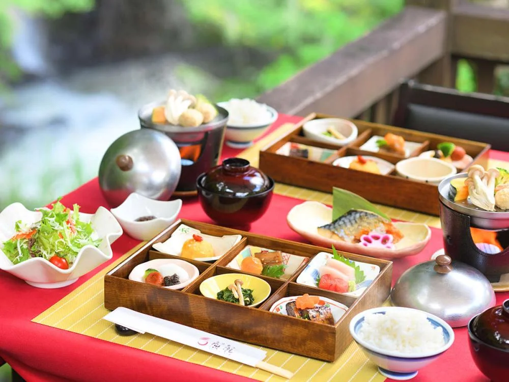 会津若松で朝食がおいしいホテル・旅館