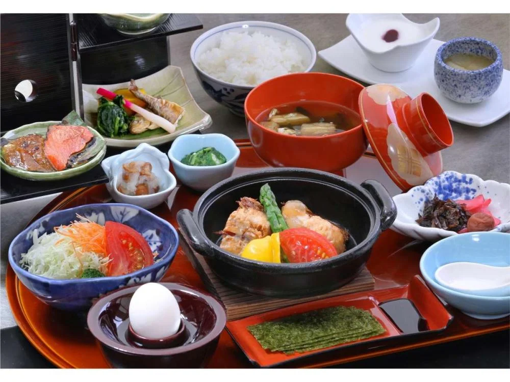 下呂温泉で朝食がおいしいホテル・旅館
