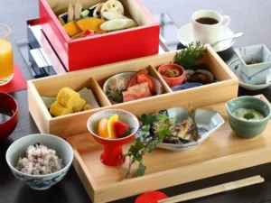 朝食がおいしいのイメージ