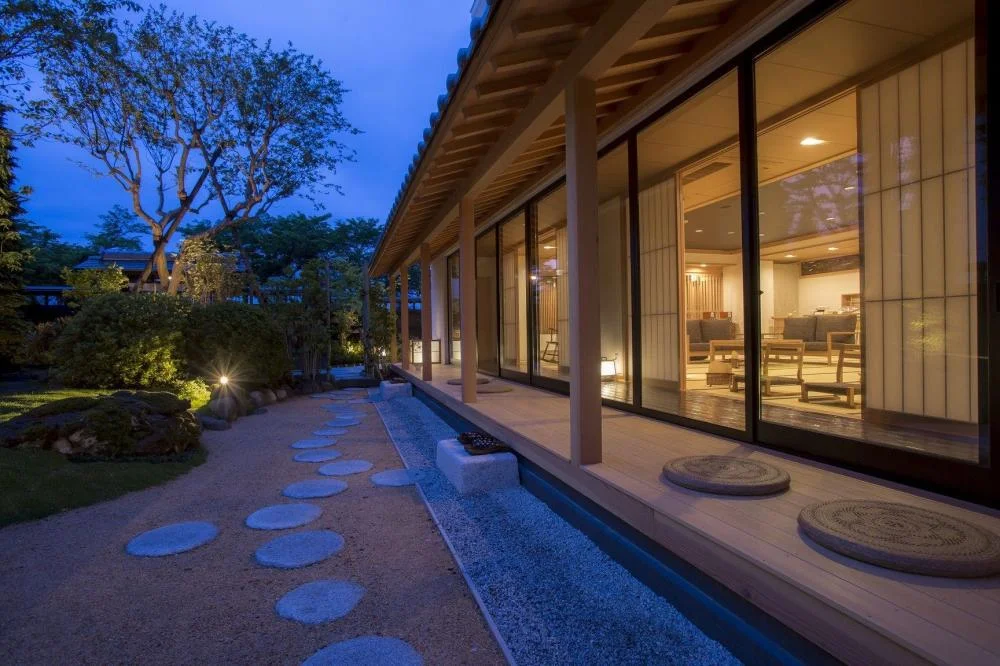 上諏訪温泉のホテル・旅館