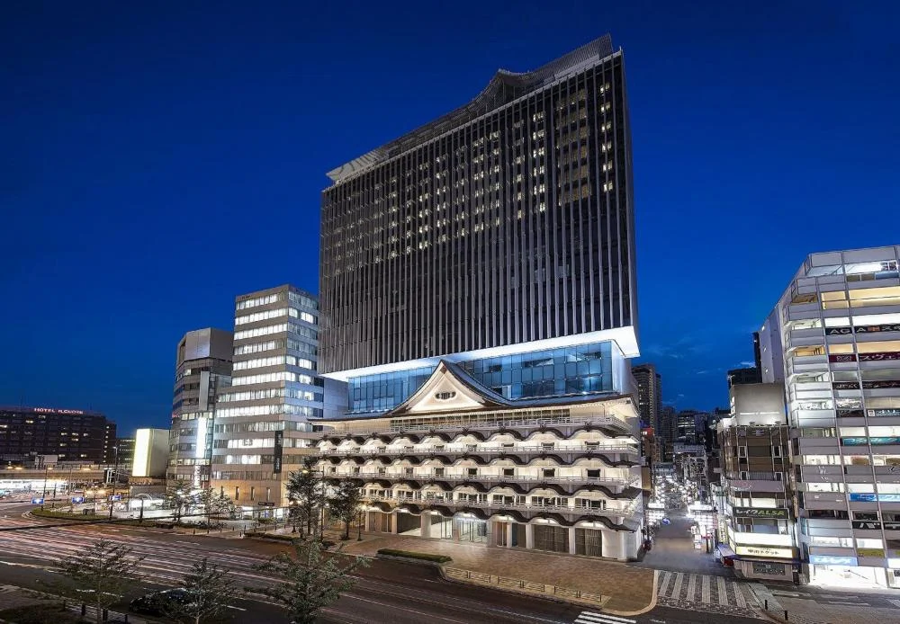 京セラドーム大阪周辺のホテル・宿