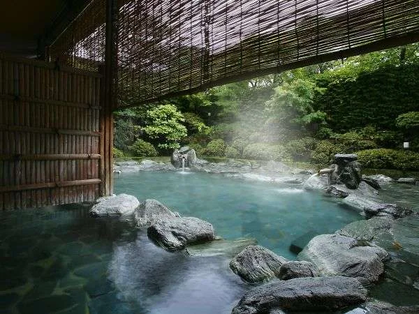 天童温泉の温泉宿