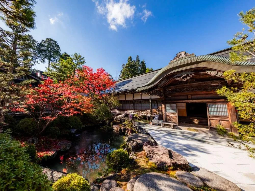 高野山のホテル・宿
