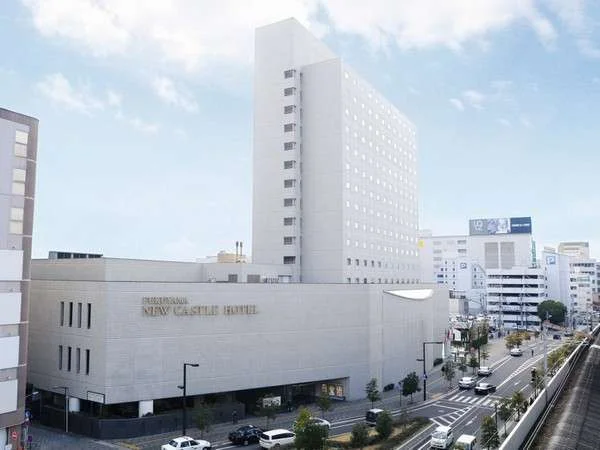 福山駅周辺のホテル・宿