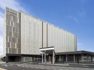 ビジネスホテルのイメージ