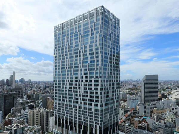 国立代々木競技場周辺のホテル・宿