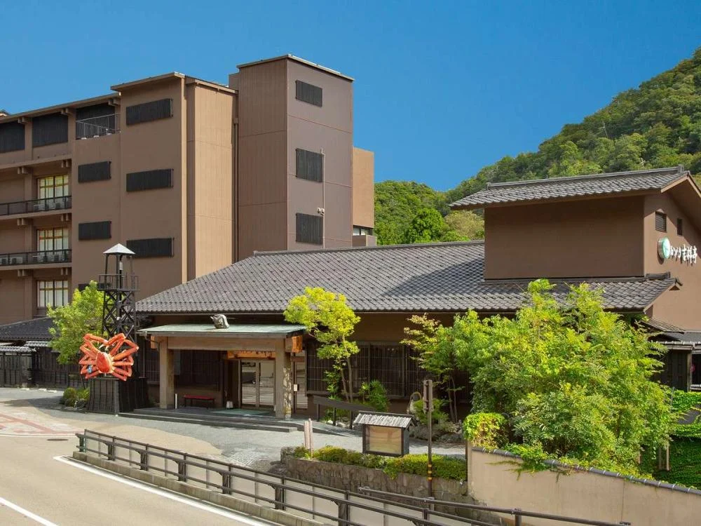 山中温泉のホテル・旅館