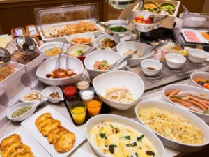 出雲 朝食がおいしいのイメージ