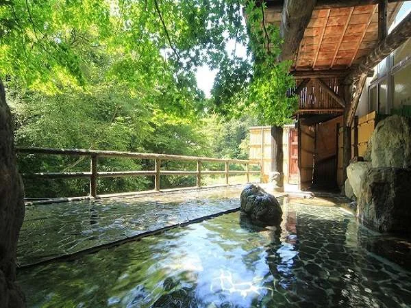 湯西川温泉の温泉宿