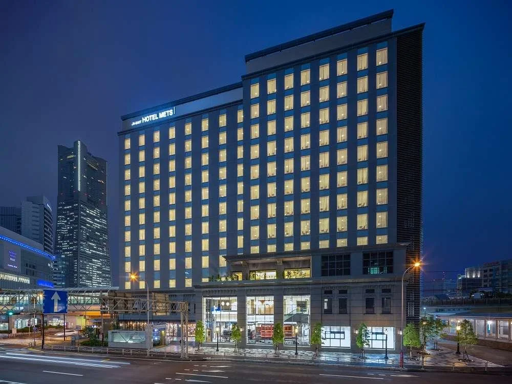 Kアリーナ横浜周辺のホテル・宿