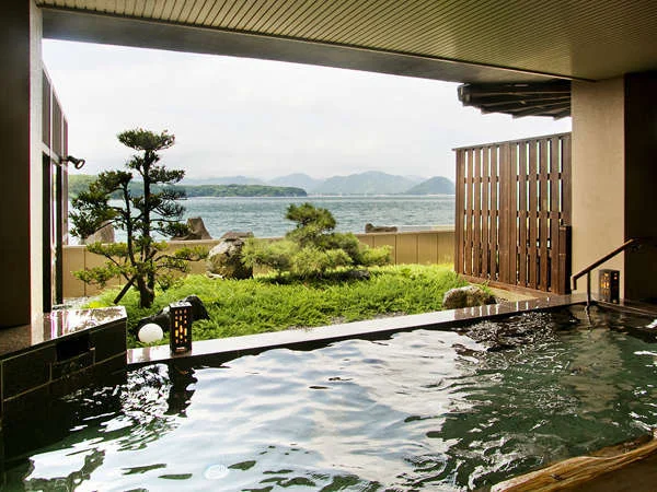 萩温泉郷の温泉宿