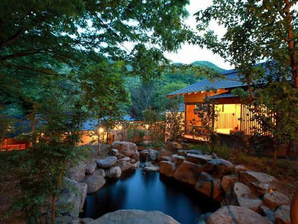 水上温泉のホテル・旅館