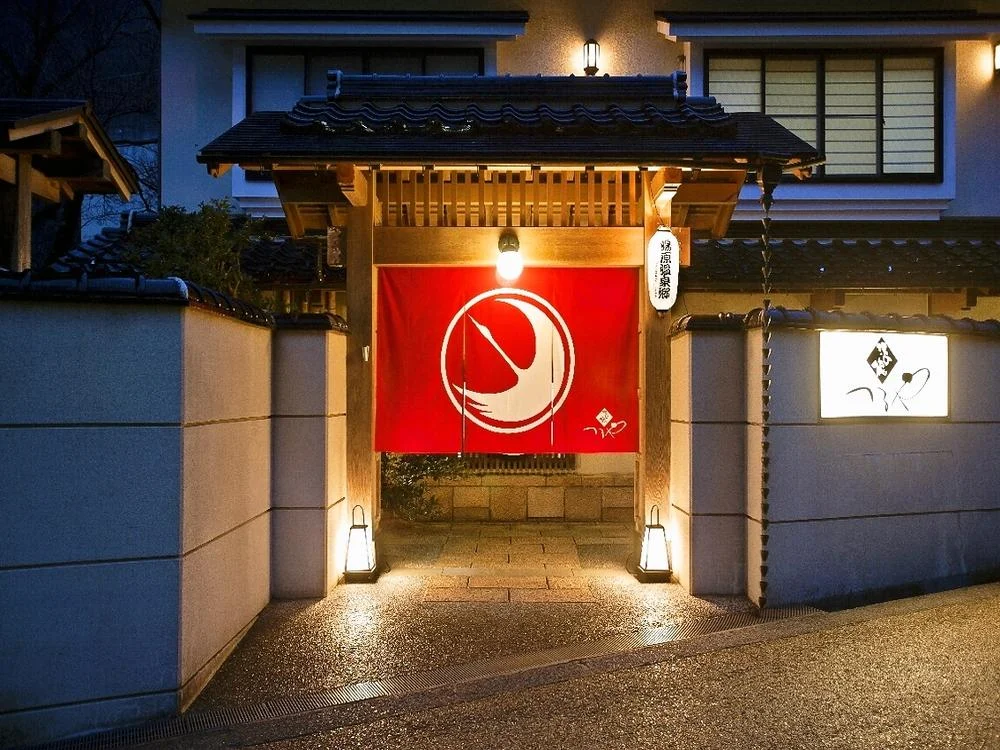 湯原温泉のホテル・旅館