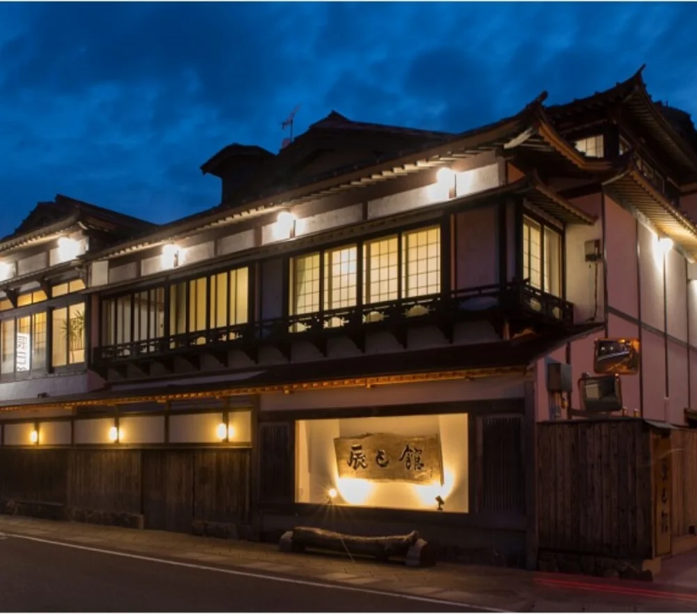 浅虫温泉のホテル・旅館