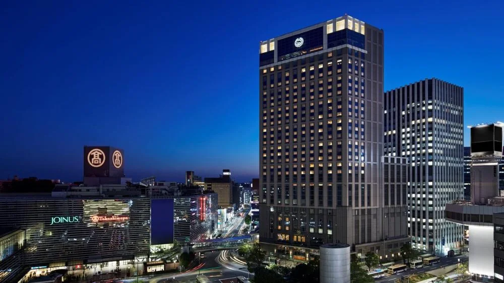 日産スタジアム周辺のホテル・宿
