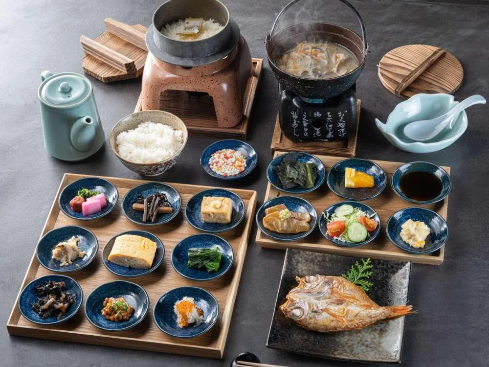 島根で朝食がおいしいホテル・旅館