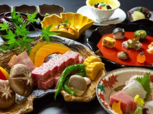 下呂温泉 料理がおいしいのイメージ