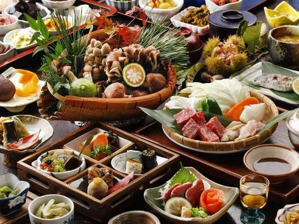 阿蘇で料理がおいしいホテル・旅館