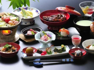 料理がおいしいのイメージ
