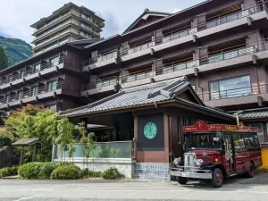 旅館のイメージ