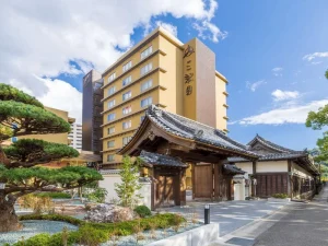旅館のイメージ