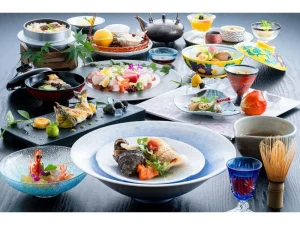 料理がおいしいのイメージ