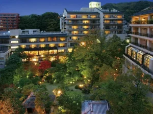 旅館のイメージ