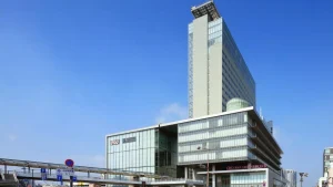 200室以上の大型宿のイメージ