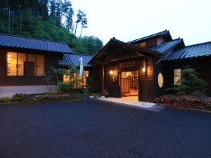 30室未満の隠れ宿のイメージ