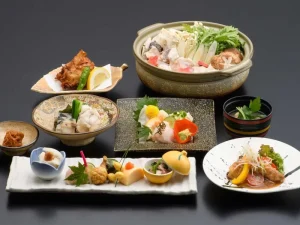 料理がおいしいのイメージ